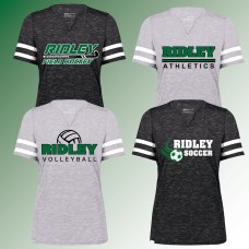 Ridley Fall Sports Short Sleeve Monterey Tee